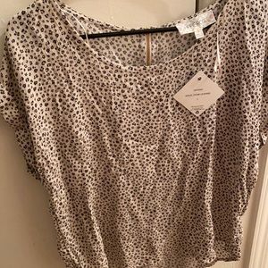 Brand new with tags women’s blouse